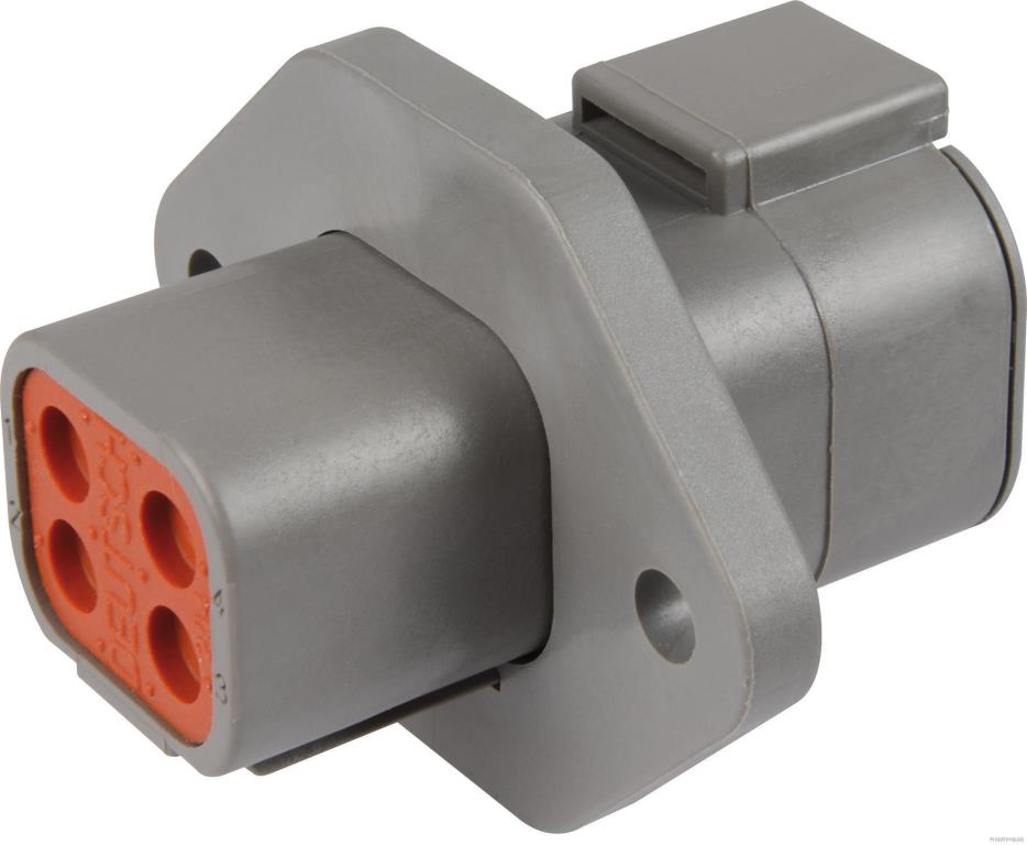 Boîtier connecteur HERTH+BUSS ELPARTS ref. 50391214