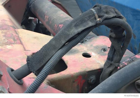 Gaine thermorétractable HERTH+BUSS ELPARTS ref. 51273242