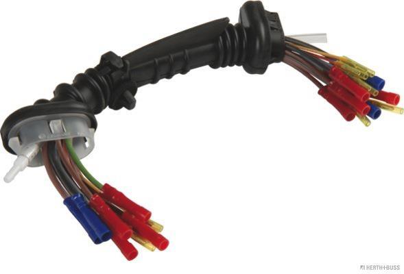 Kit de montage, kit de câbles HERTH+BUSS ELPARTS 51277025