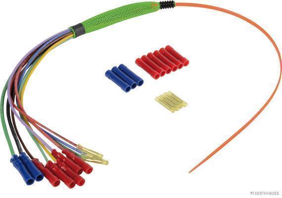 Kit de montage, kit de câbles HERTH+BUSS ELPARTS 51277112