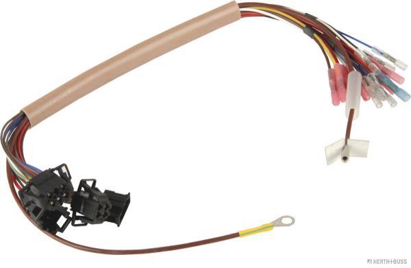 Kit de montage, kit de câbles HERTH+BUSS ELPARTS 51277116