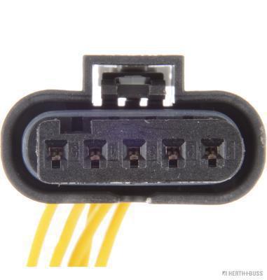 Kit de réparation pour câbles, feu arrière HERTH+BUSS ELPARTS ref. 51277263