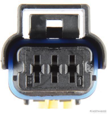 Kit de reparación cables HERTH+BUSS ELPARTS ref. 51277272