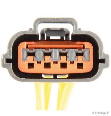 Kit de reparación cables HERTH+BUSS ELPARTS ref. 51277276