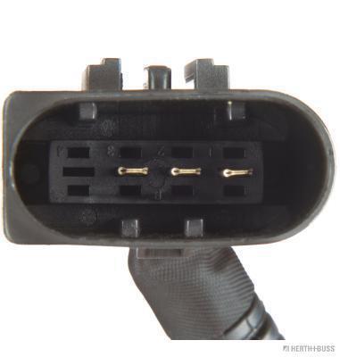 Câble adaptateur,Papillon de distribution,alimentation d'air HERTH+BUSS ELPARTS 51277279