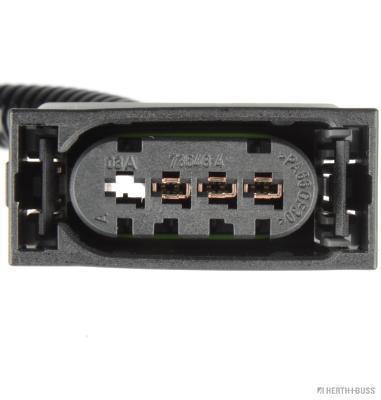 Câble adaptateur,Papillon de distribution,alimentation d'air HERTH+BUSS ELPARTS ref. 51277295