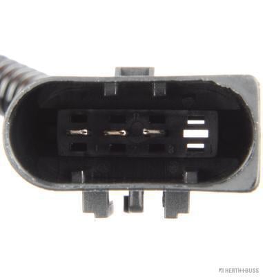 Câble adaptateur,Papillon de distribution,alimentation d'air HERTH+BUSS ELPARTS ref. 51277295