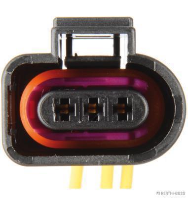 Kit de reparação de cabos, sensor de velocidade da roda HERTH+BUSS ELPARTS ref. 51277307