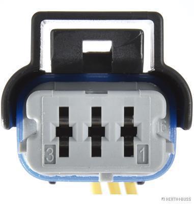 Kit de luzes de nevoeiro HERTH+BUSS ELPARTS ref. 51277312