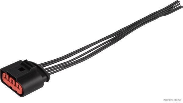 Kit de réparation pour câbles, débitmètre de masse d'air HERTH+BUSS ELPARTS ref. 51277355