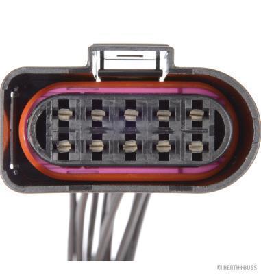 Kit de réparation pour câbles, projecteur principal HERTH+BUSS ELPARTS ref. 51277362