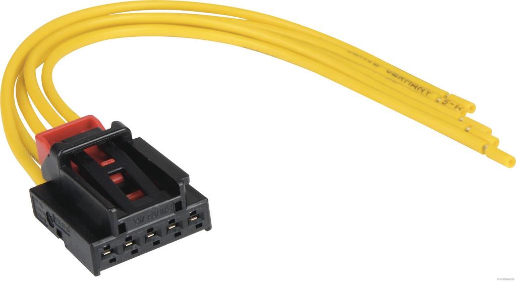 Kit de réparation pour câbles, feu arrière HERTH+BUSS ELPARTS 51277448
