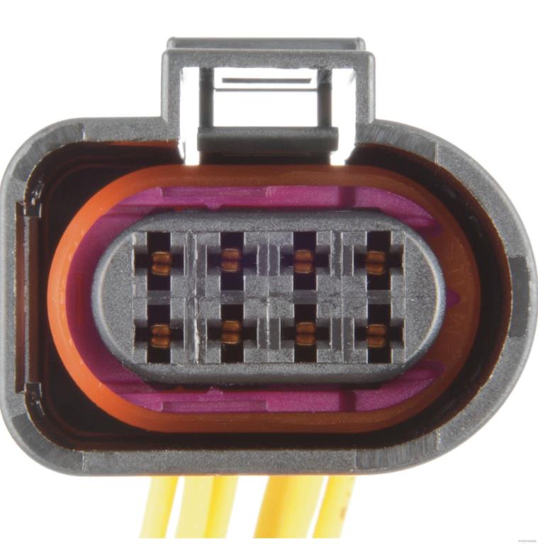 Kit de reparação de cabos, sensor de velocidade da roda HERTH+BUSS ELPARTS ref. 51277450