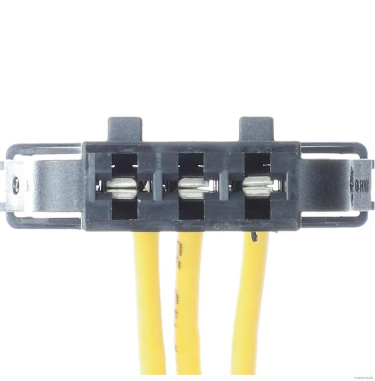 Kit de réparation pour câbles, feu arrière HERTH+BUSS ELPARTS ref. 51277460