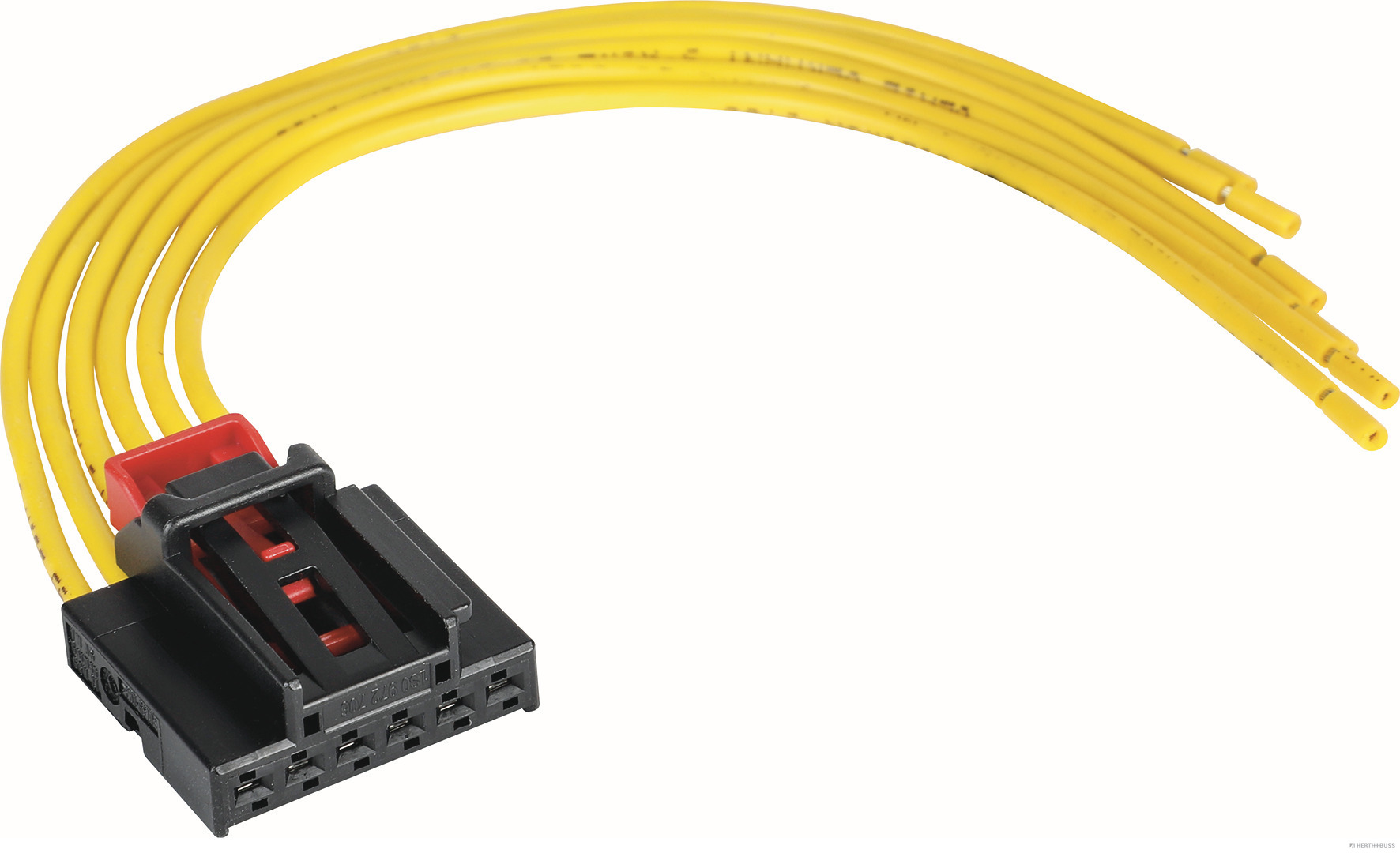 Kit de réparation pour câbles, feu arrière HERTH+BUSS ELPARTS 51277486