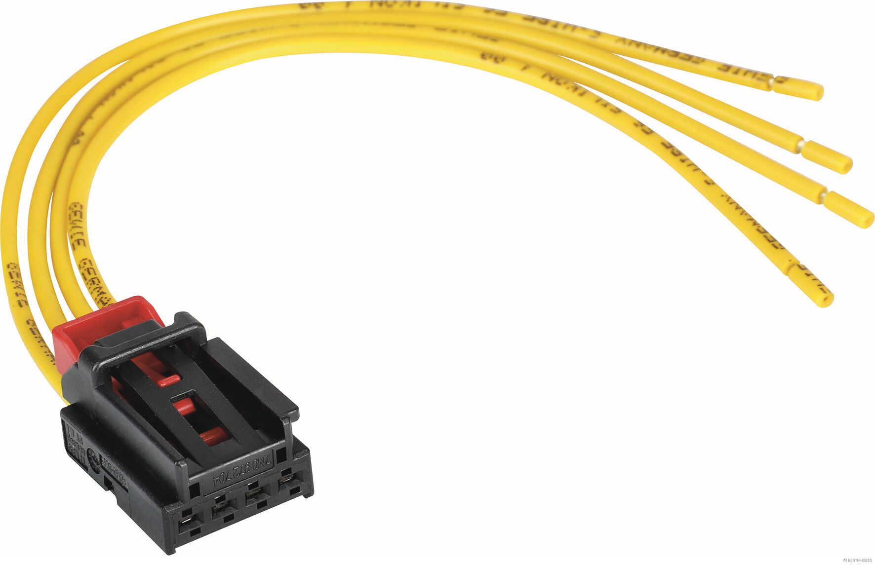 Kit de réparation pour câbles, feu arrière HERTH+BUSS ELPARTS 51277487