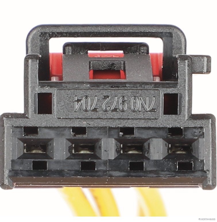 Kit de réparation pour câbles, feu arrière HERTH+BUSS ELPARTS 51277487