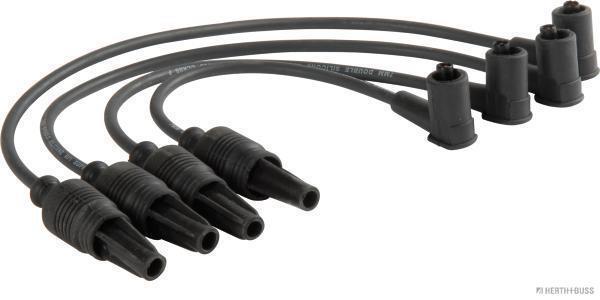 Juego de cables de encendido HERTH+BUSS ELPARTS ref. 51278080