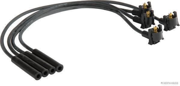 Juego de cables de encendido HERTH+BUSS ELPARTS ref. 51278089