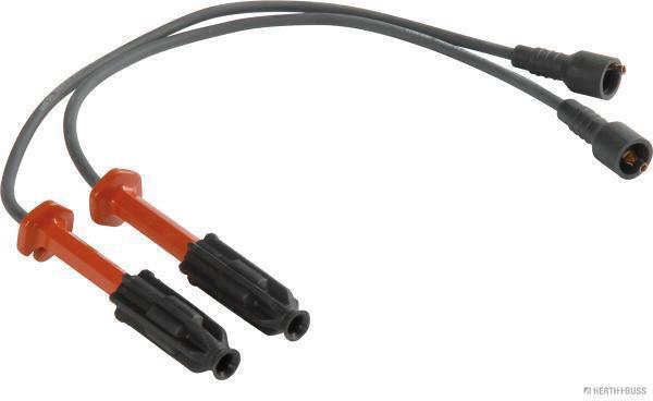 Jeu de câble d'allumage (Faisceau d'allumage) HERTH+BUSS ELPARTS ref. 51278718