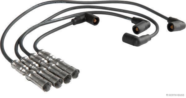 Jeu de câble d'allumage (Faisceau d'allumage) HERTH+BUSS ELPARTS ref. 51279224