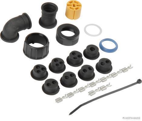 Conjunto de conexões roscadas HERTH+BUSS ELPARTS ref. 51305810