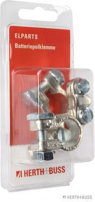 Cosse de batterie HERTH+BUSS ELPARTS ref. 52285040066