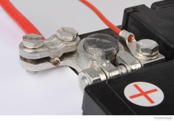 Cosse de batterie HERTH+BUSS ELPARTS ref. 52285140