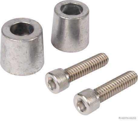 Adaptateur de batterie (Convertisseurs de bornes batterie) HERTH+BUSS ELPARTS ref. 52285500