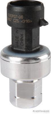 Pressostat, climatisation HERTH+BUSS ELPARTS ref. 70100007