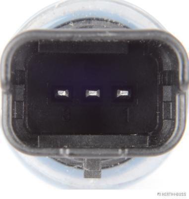 Pressostat, climatisation HERTH+BUSS ELPARTS ref. 70100011
