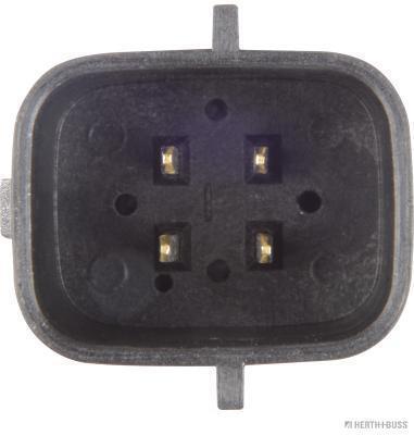 Pressostat, climatisation HERTH+BUSS ELPARTS ref. 70100019
