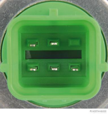 Interruptor de pressão, ar condicionado HERTH+BUSS ELPARTS ref. 70100031