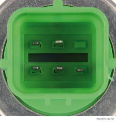 Interruptor de pressão, ar condicionado HERTH+BUSS ELPARTS ref. 70100036