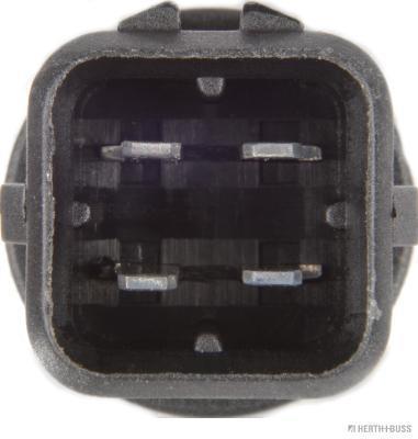 Pressostat, climatisation HERTH+BUSS ELPARTS ref. 70100047