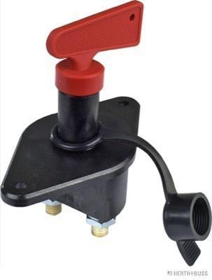 Interrupteur principal, batterie (Coupe-batterie) HERTH+BUSS ELPARTS ref. 70465016