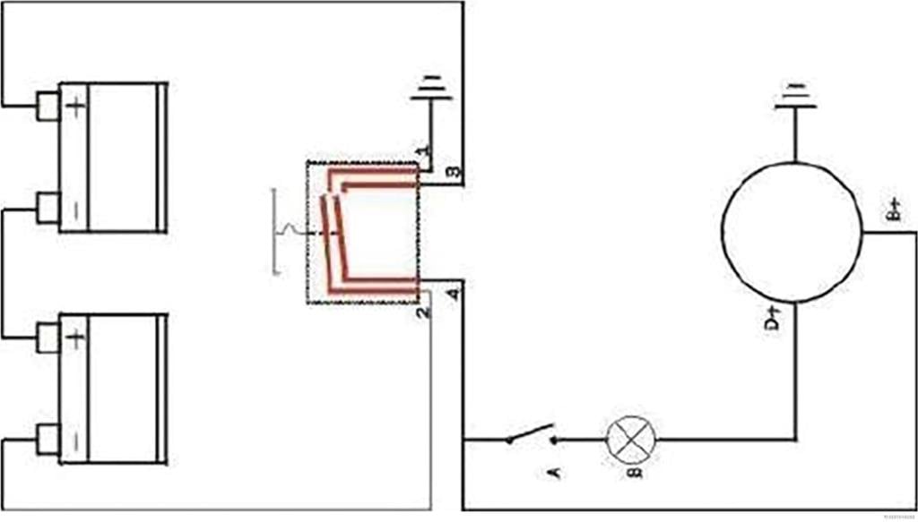 Interruptor principal, bateria HERTH+BUSS ELPARTS ref. 70465090