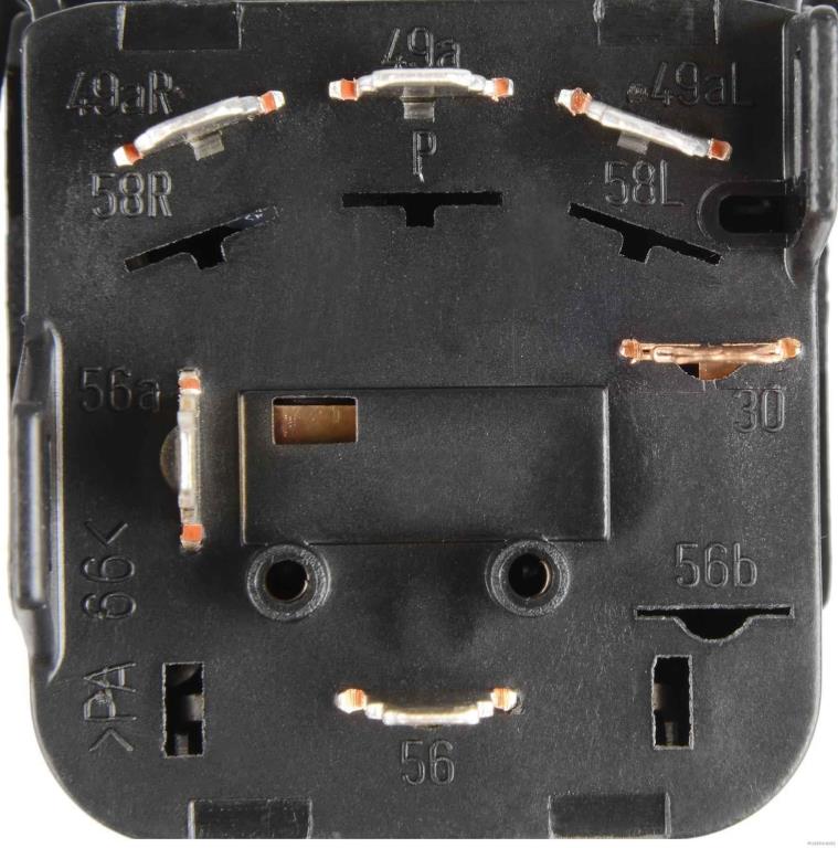 Commodo de clignotant HERTH+BUSS ELPARTS 70477162