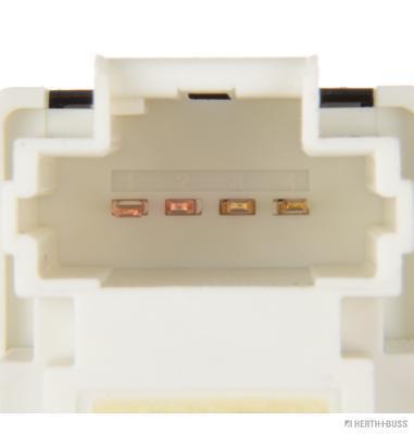 Interruptor luces freno HERTH+BUSS ELPARTS ref. 70485501