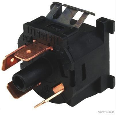 Résistance, pulseur d'air habitacle HERTH+BUSS ELPARTS 70505118 (photo) Résistance, pulseur d'air habitacle HERTH+BUSS ELPARTS 70505118