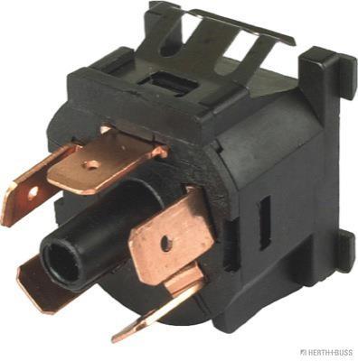 Résistance, pulseur d'air habitacle (Élément de commande, chauffage/ventilation) HERTH+BUSS ELPARTS ref. 70505119