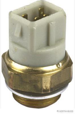 Interrupteur de température, ventilateur de radiateur HERTH+BUSS ELPARTS 70511099