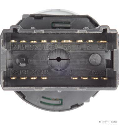 Botão de comando de iluminação HERTH+BUSS ELPARTS ref. 70525012