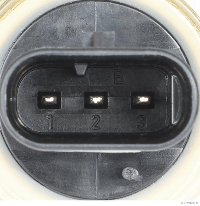 Conector de pressão de óleo motor HERTH+BUSS ELPARTS ref. 70542100