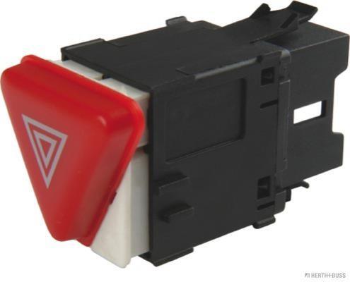 Interrupteur de signal de détresse HERTH+BUSS ELPARTS 70579905