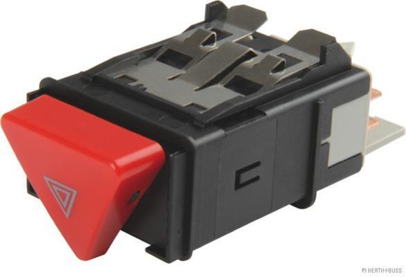 Interruptor de sinal de alerta HERTH+BUSS ELPARTS 70579912