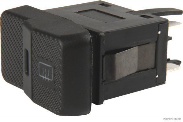 Interrupteur, chauffage de vitre arrière (Interrupteur de dégivrage) HERTH+BUSS ELPARTS ref. 70579994
