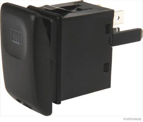 Interrupteur, chauffage de vitre arrière (Interrupteur de dégivrage) HERTH+BUSS ELPARTS ref. 70579999