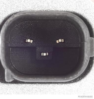 Détecteur de l'angle de braquage HERTH+BUSS ELPARTS ref. 70604300