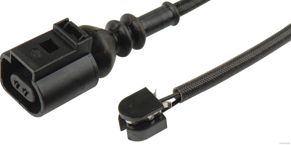 Contacteur de témoin d'usure (Témoin d'usure plaquettes) HERTH+BUSS ELPARTS 70608000